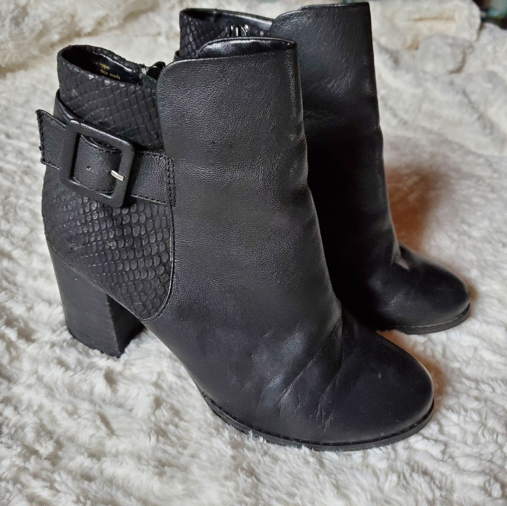 Seychelles Booties